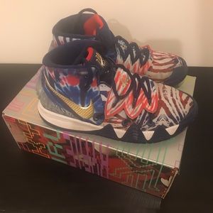 KYBRID S2 (GS) Boys Shoe size 5